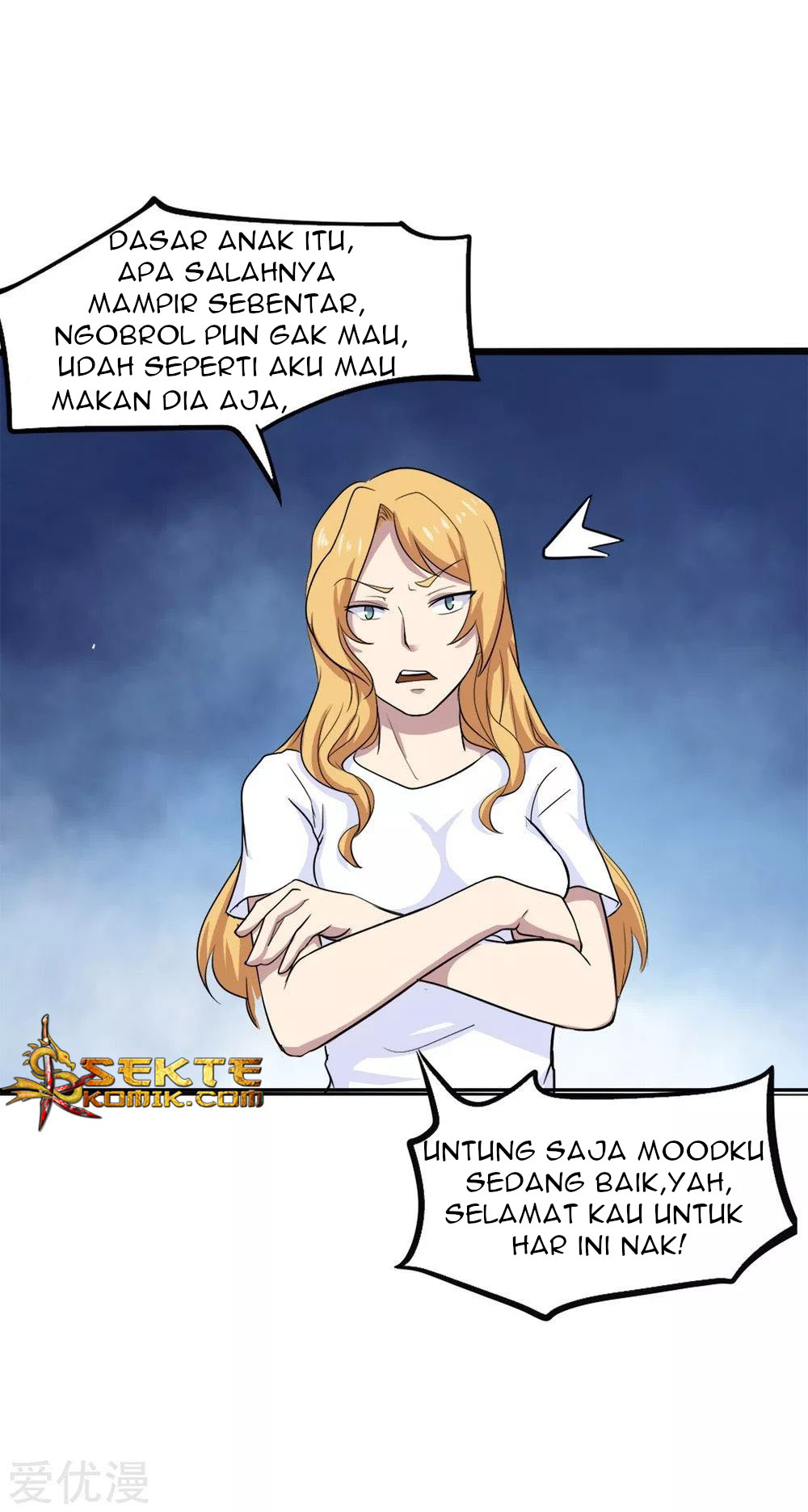Godly Mobile Game Chapter 02 Gambar 30